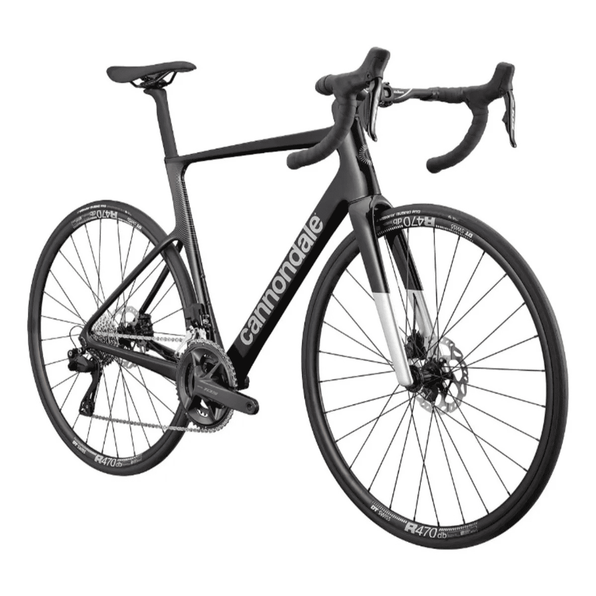 BIKE CANNONDALE SUPERSIX EVO CARBON 3 22V COR PRETO