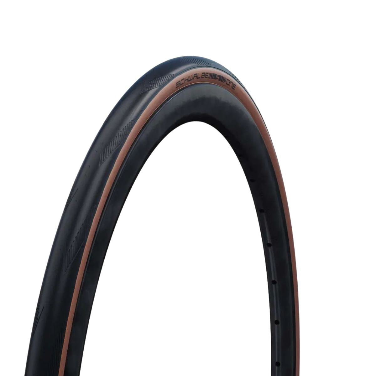 PNEU SCHWALBE ONE PERF. RACE 700X28 TUBELESS DOBRAVEL PTO/BEGE