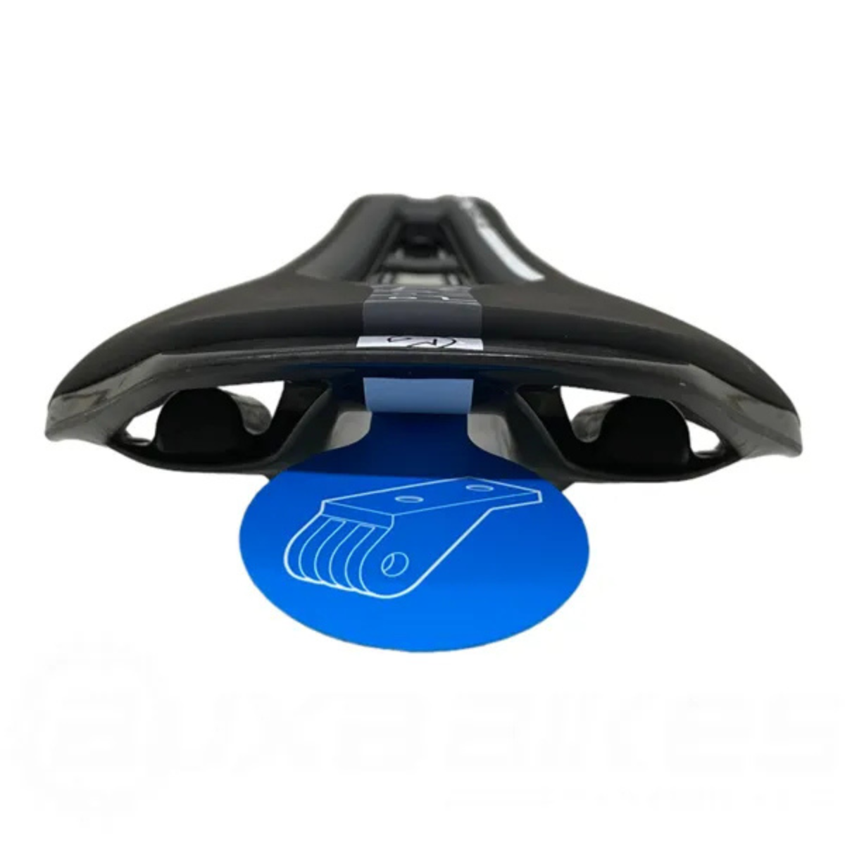 SELIM SHIMANO STEALTH SPORT 142MM PRETO