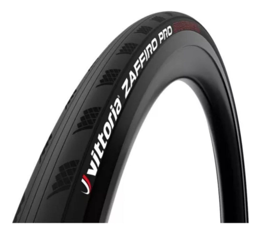 PNEU VITTORIA ROAD ZAFFIRO PRO 700X28 GRAPHENO Preto