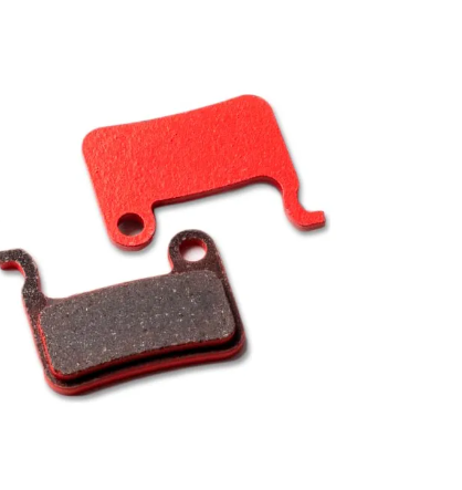 PASTILHA DE FREIO BREMSTEC XTR BR XTR Vermelho
