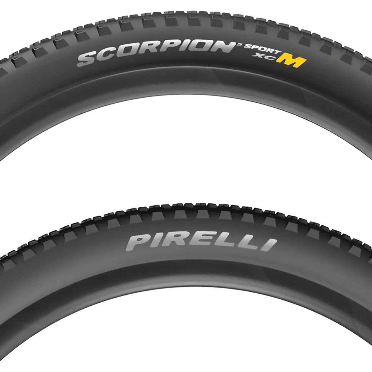 PNEU PIRELLI SCORPION SPORT XC M 29X2.4 COR PRETO
