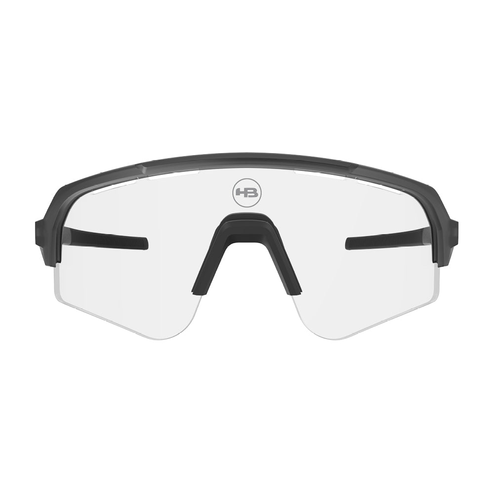 OCULOS HB EDGE S MATTE ONYX PHOTOCHROMIC
