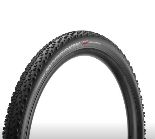 PNEU PIRELLI SCORPION XC RC LITE 29X2.2 TL PRETO