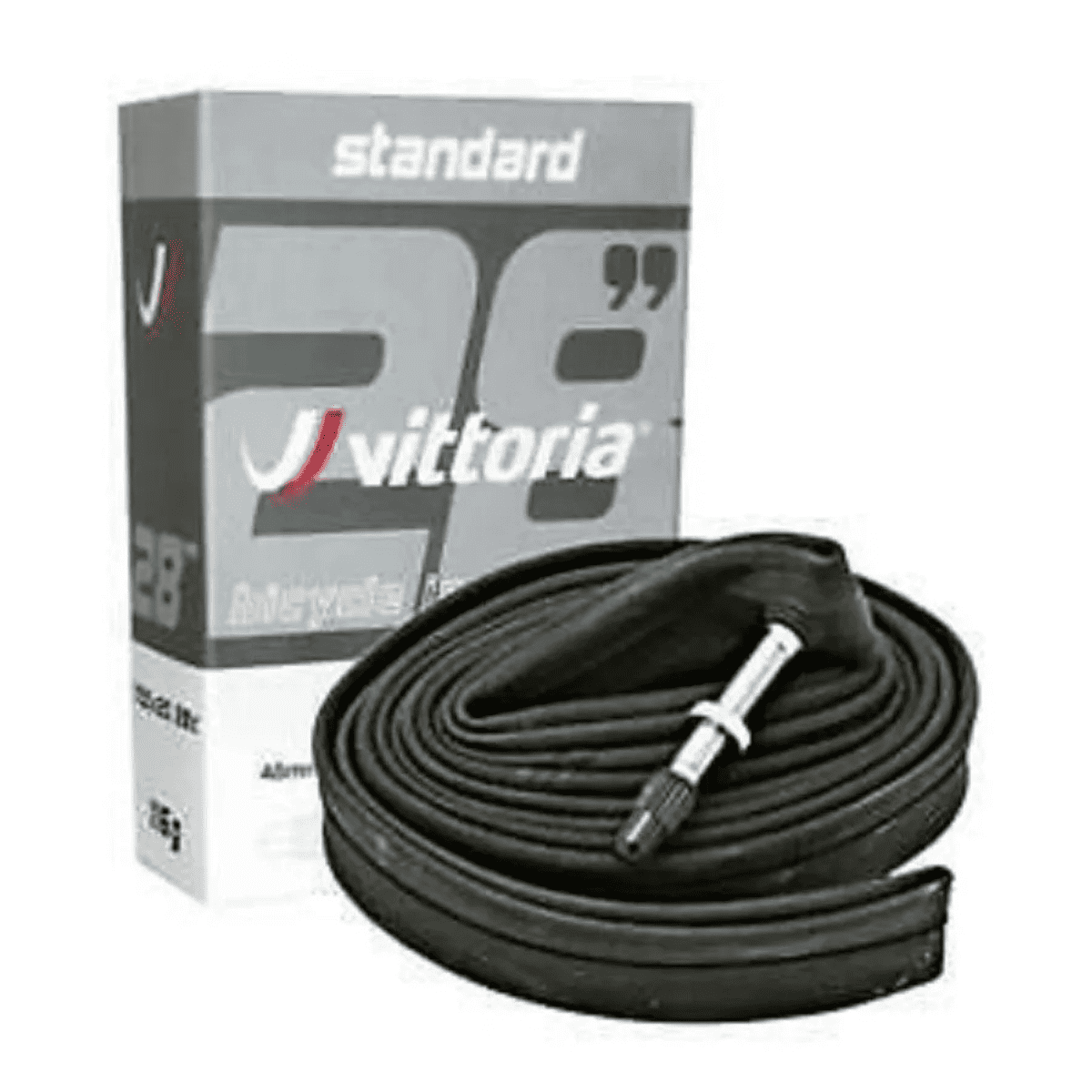 CAMARA DE AR VITTORIA STANDARD 700X20/28 VALVULA REMOVIVEL 48MM