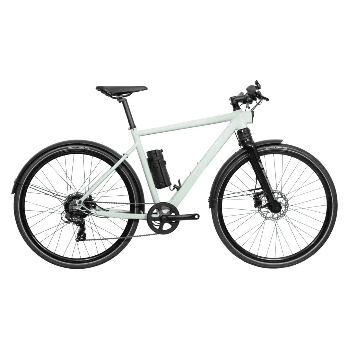 BIKE CALOI E-VIBE RUSH 7V COR VERDE
