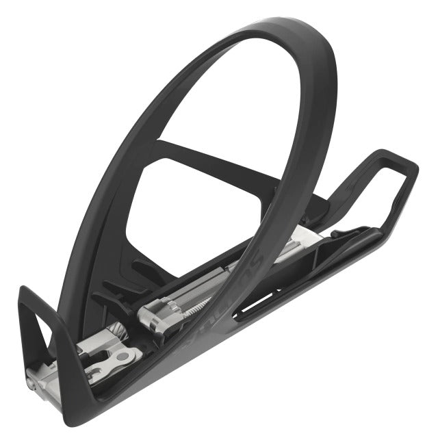 SUPORTE DE GARRAFA SYNCROS IS CACHE CAGE PRETO