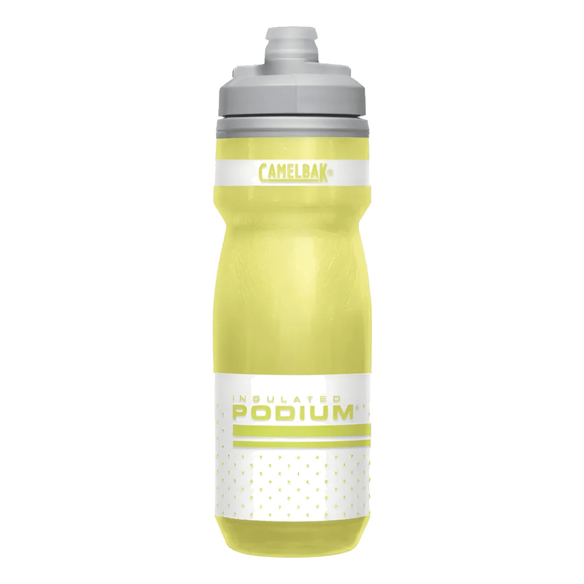 GARRAFA CAMELBAK TERMICA PODIUM CHILL 620ML amarelo
