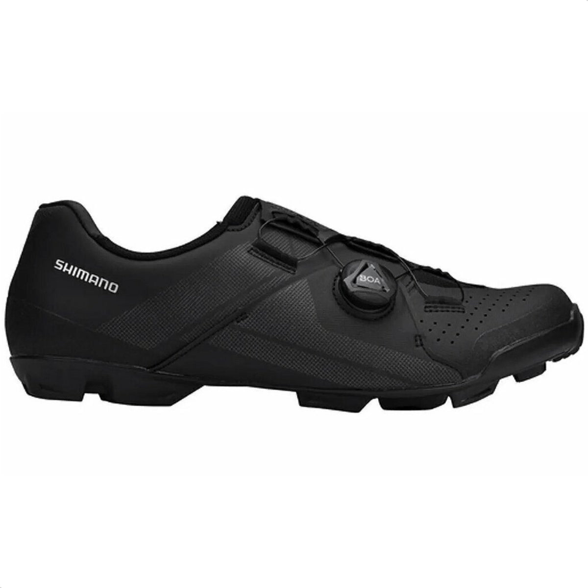 SAPATILHA SHIMANO MTB SH-XC300 COR PRETO