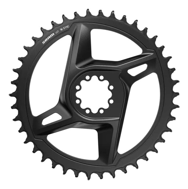 COROA SRAM X-SYNC ROAD DIRECTMOUNT D1 42T (RIVAL) 12 VEL. DIRECT MOUNT