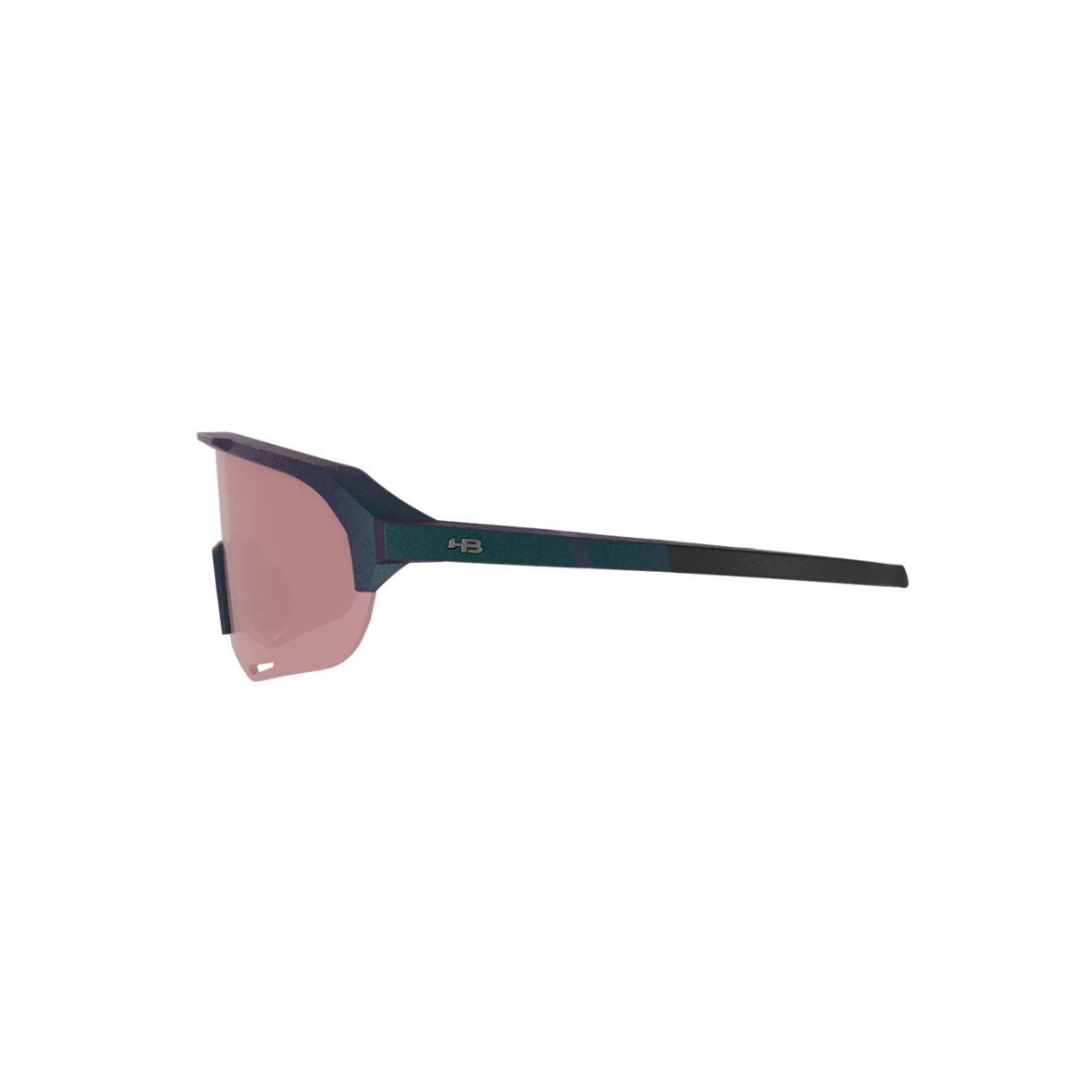 OCULOS HB EDGE R VERDE ROXO ÂMBAR