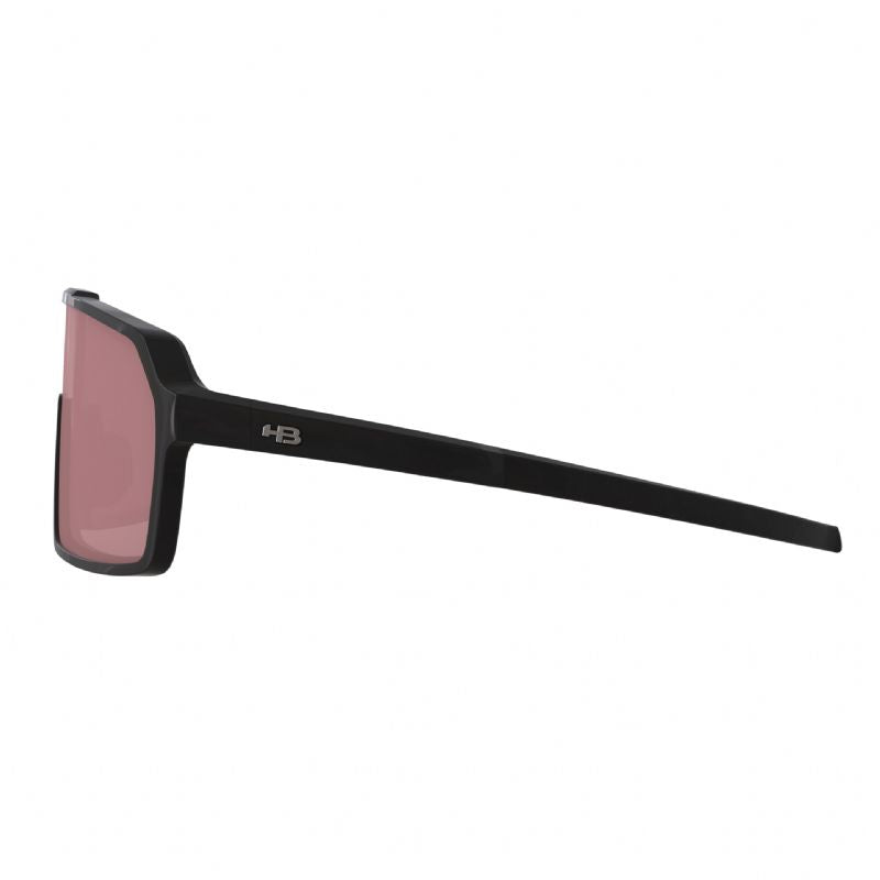 OCULOS HB GRINDER PRETO FOSCO AMBER