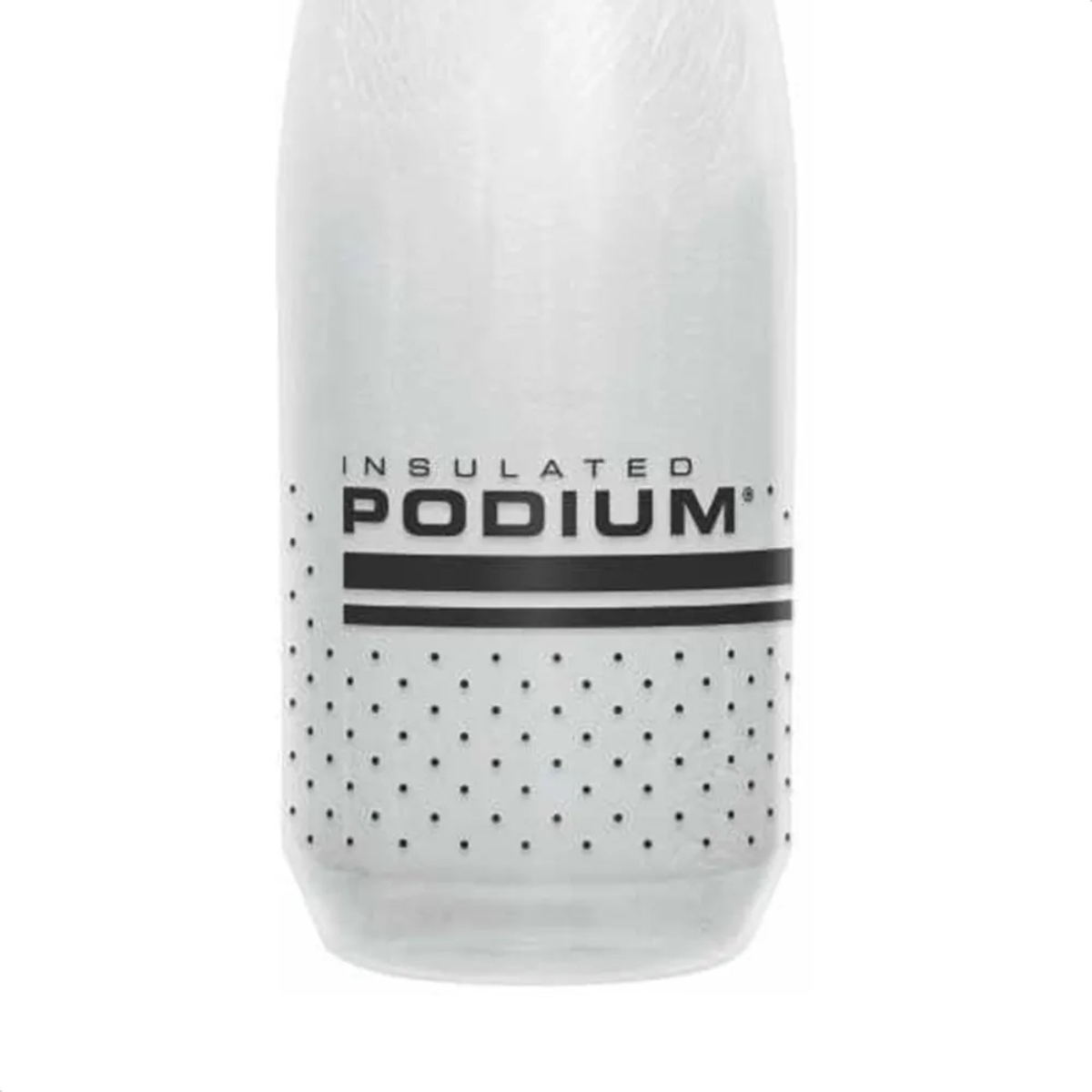 GARRAFA CAMELBAK TERMICA PODIUM CHILL 620ML BRANCO