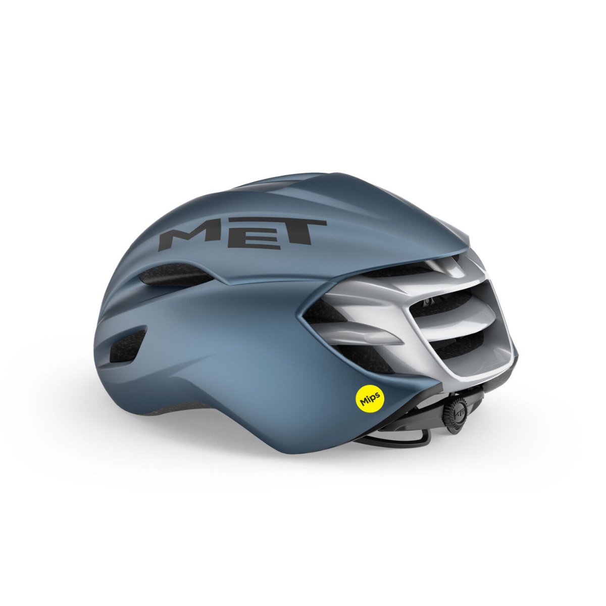 CAPACETE ROAD MET MANTA MIPS COR AZUL NAVY TAM M (56 - 58)