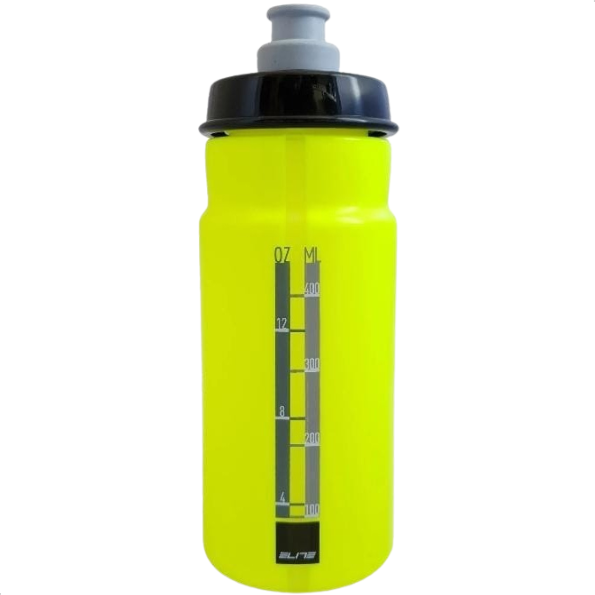 GARRAFA ELITE JET 550ML AMARELA FLUORESCENTE