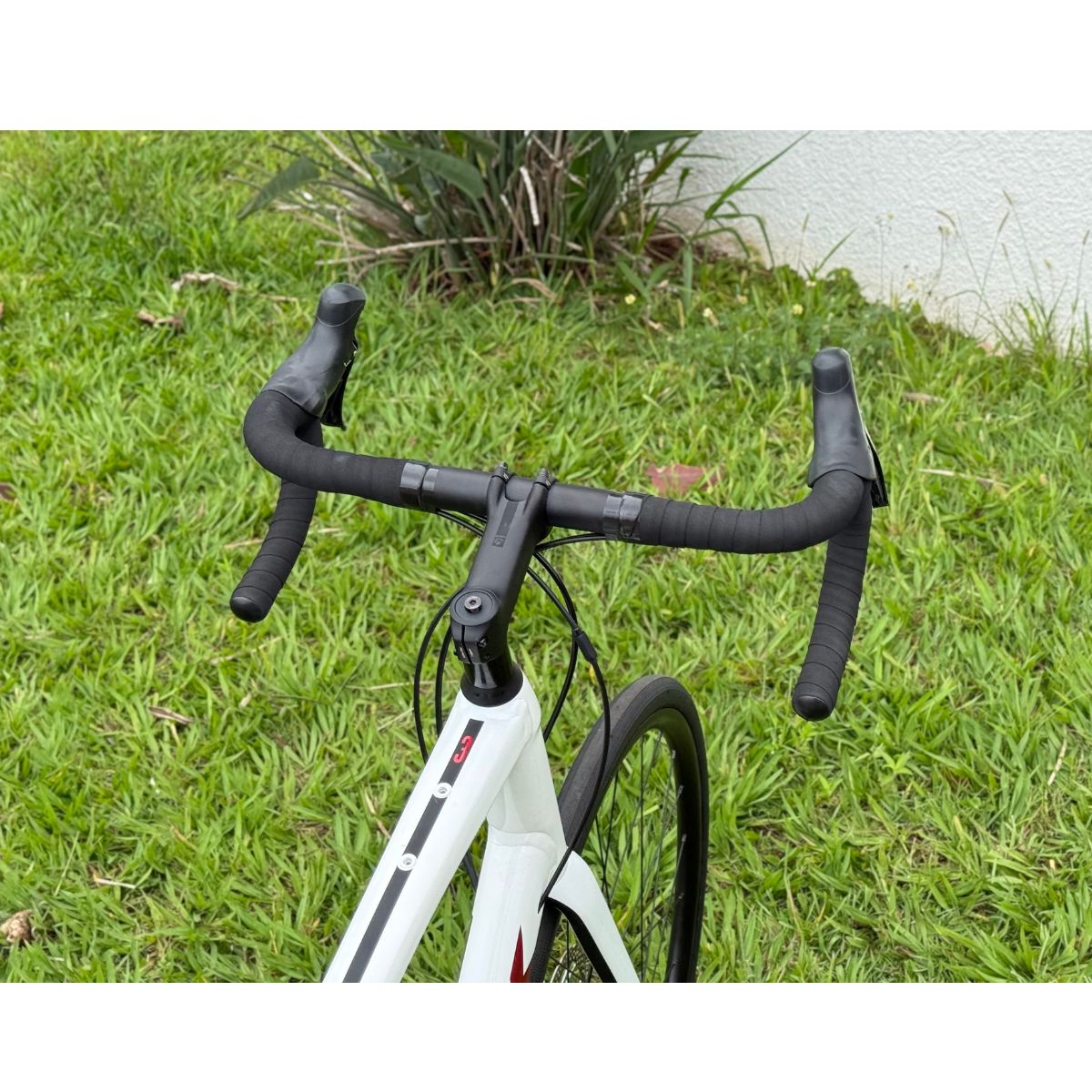 Bike Road Treck Madone Cor Branco Tam. 61 (Semin-Nova)