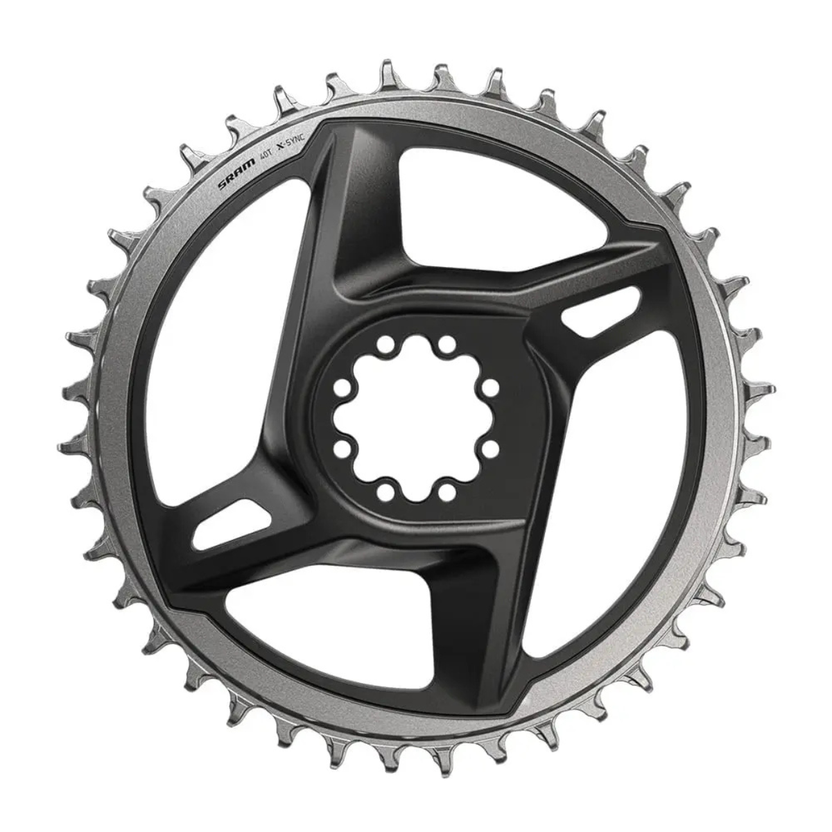 COROA SRAM X-SYNC ROAD DIRECTMOUNT D1 46T (RED/FORCE) 12 VEL. DIRECT MOUNT