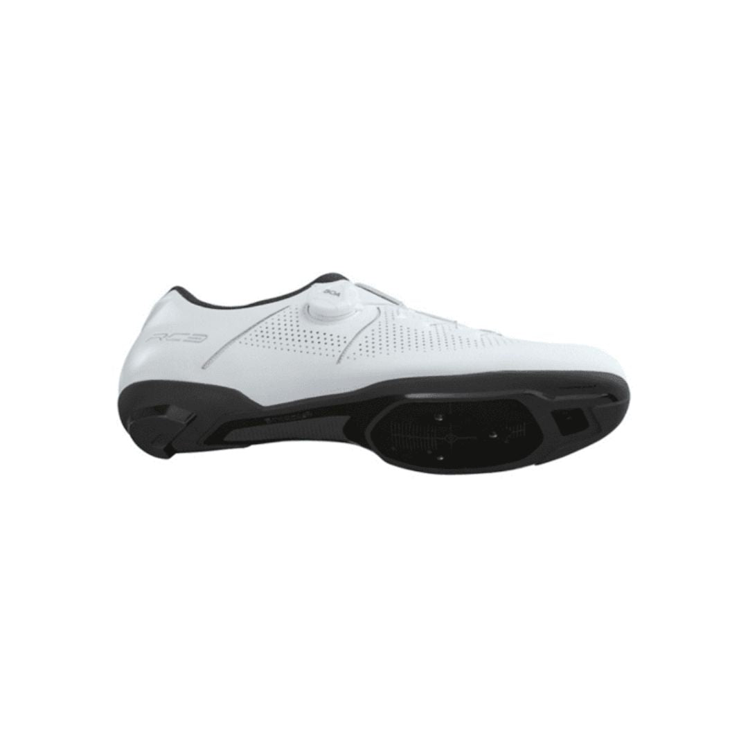 SAPATILHA SHIMANO ROAD SH-RC302 COR BRANCO