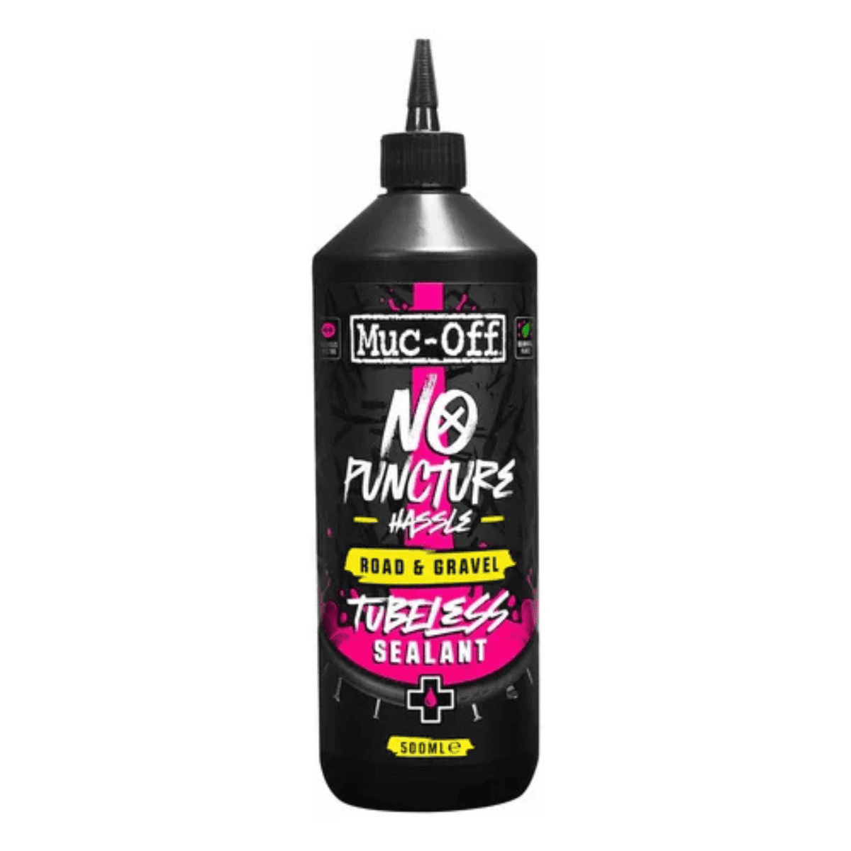 SELANTE NO PUNCTURE HASSLE SPEED E GRAVEL 1 LITRO - MUC-OFF (21042)
