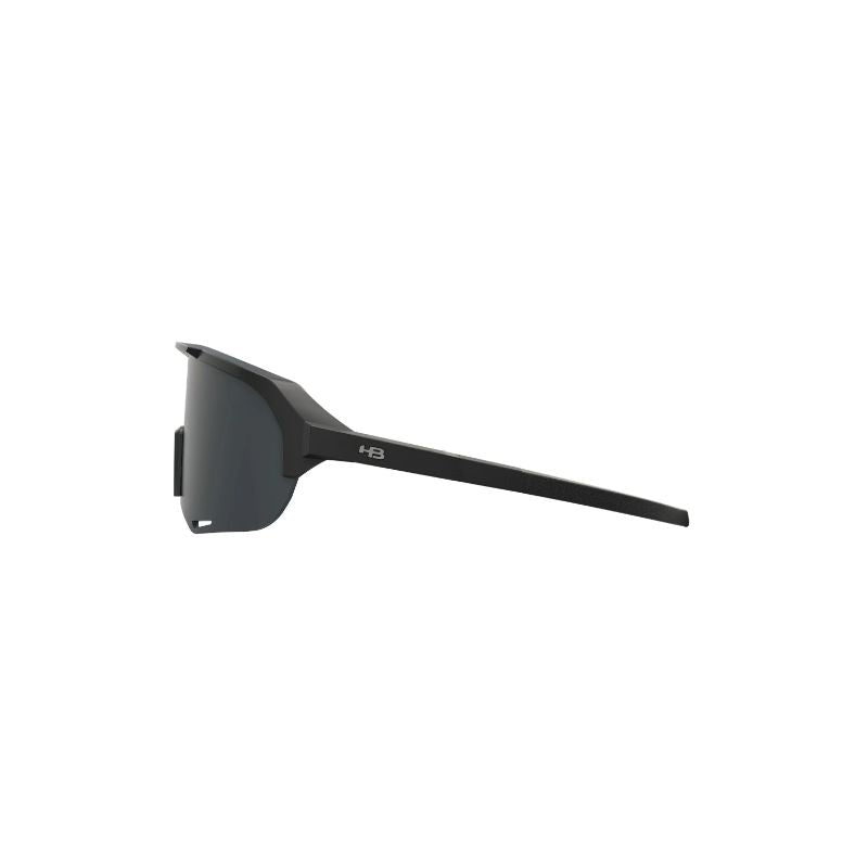 OCULOS HB EDGE R FILTRO 3 UV PRETO FOSCO C/ LENTE PRETA