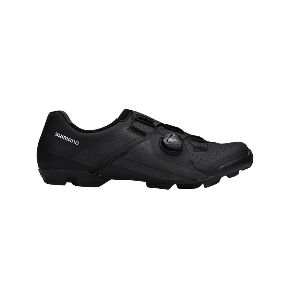 SAPATILHA SHIMANO MTB SH-XC502 COR PRETO
