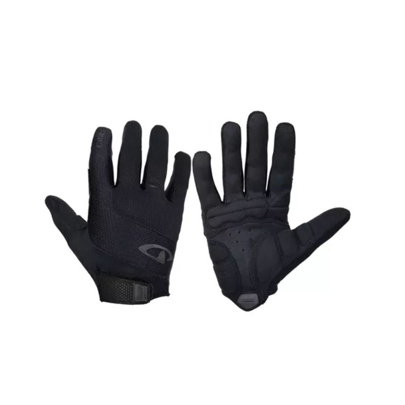 LUVA GIRO BRAVO GEL LF PRETO M Preto