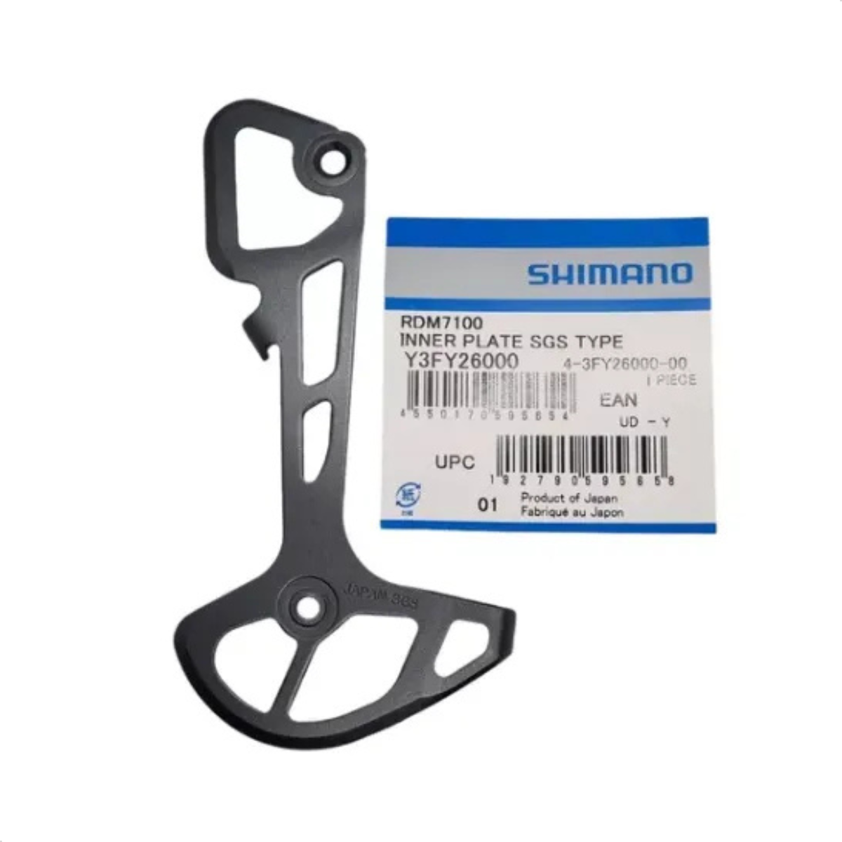 CAGE DE CAMBIO INTERNA RD-M7100 TIPO SGS INTERNO INTERNO