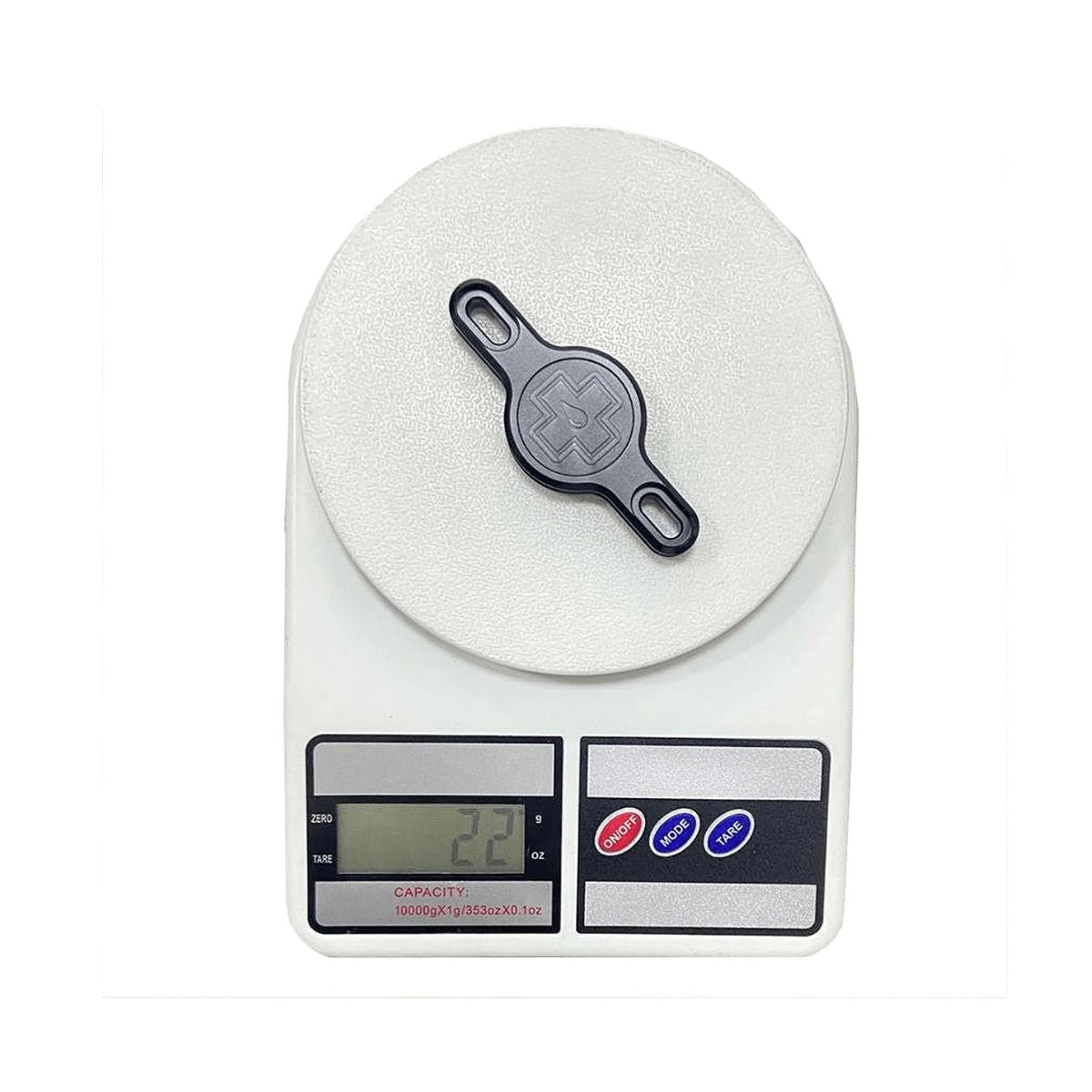 SUPORTE PARA RASTREADOR AIRTAG - SECURE TAG HOLDER - MUC-OFF (20868)