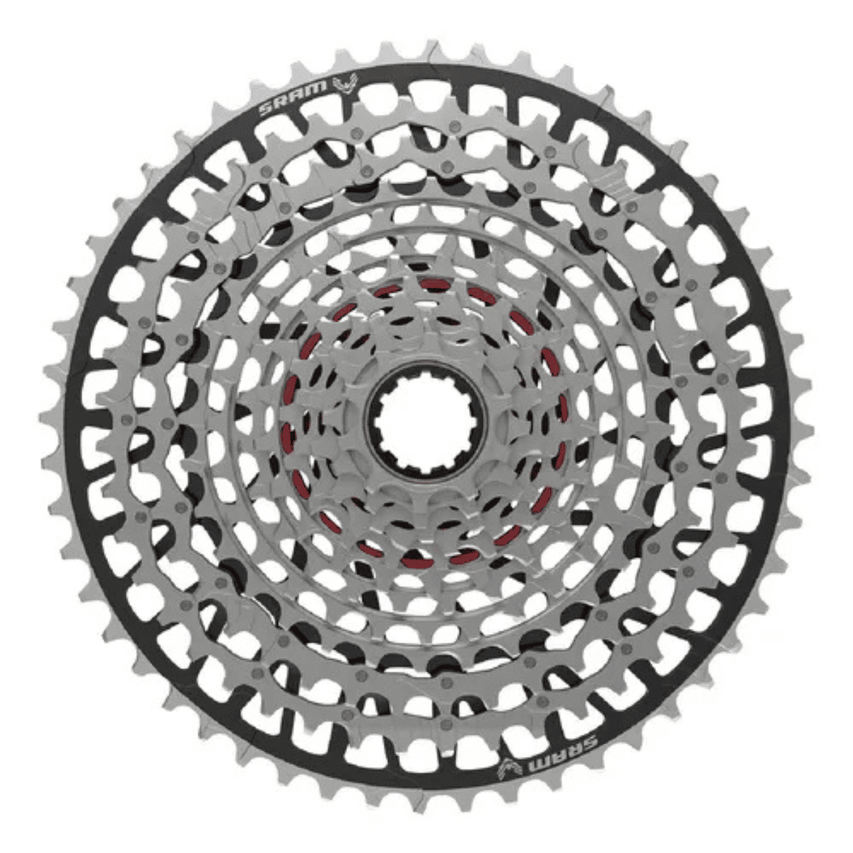 CASSETE SRAM XS-1297 T-TYPE EAGLE A1 10X52 12 VEL. (XX)