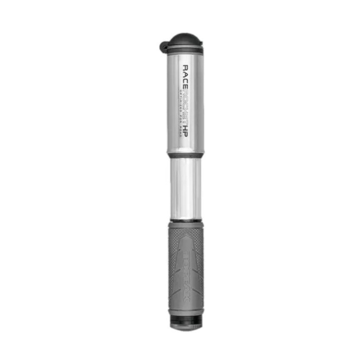 MINI BOMBA TOPEAK RACE ROCKET PRATA