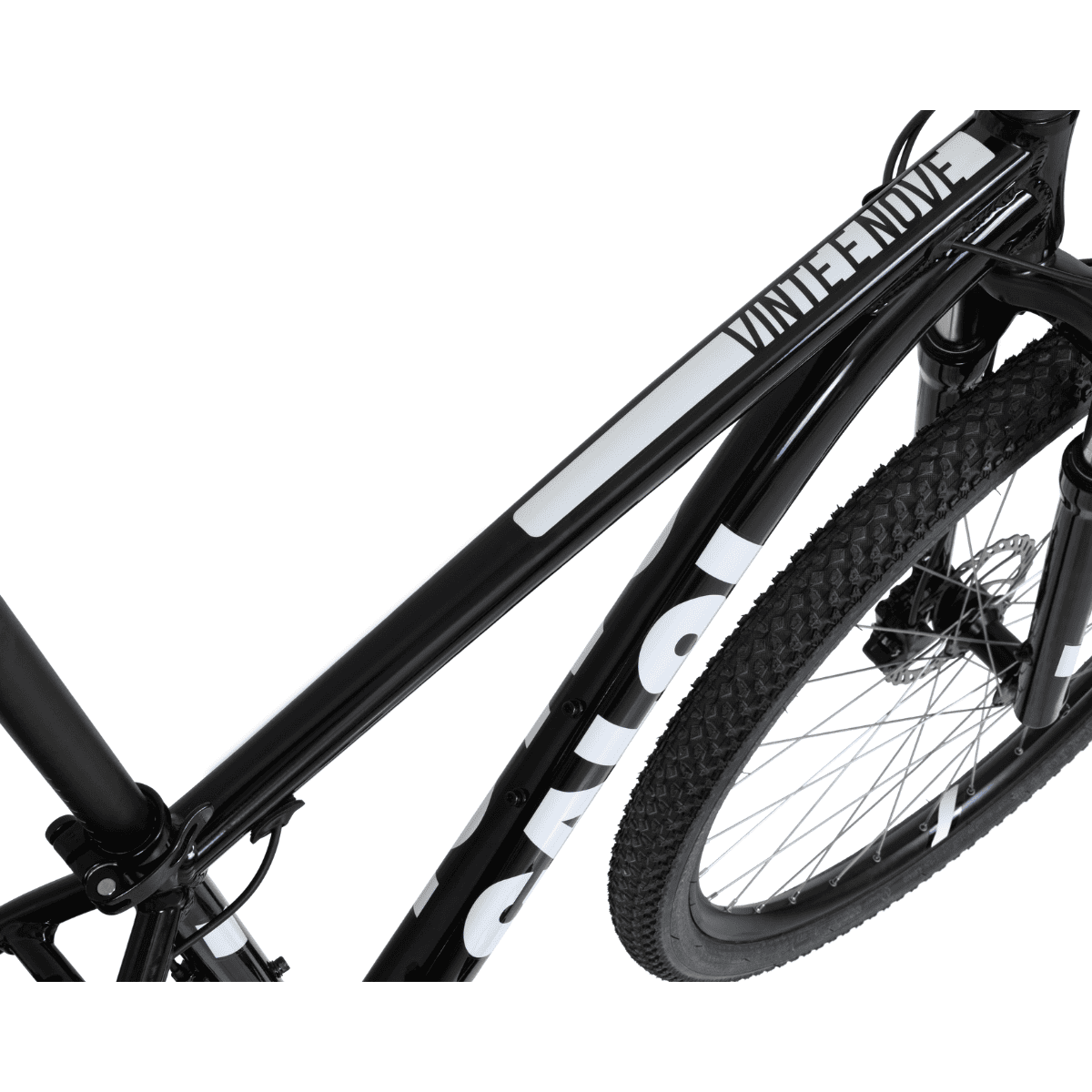 BIKE CALOI 29 SMU 21V COR PRETO