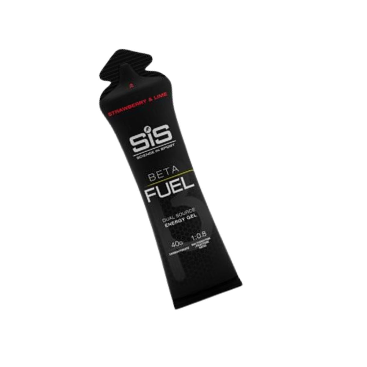 GEL SIS BETA FUEL 60ML MORANGO E LIMÃO UN