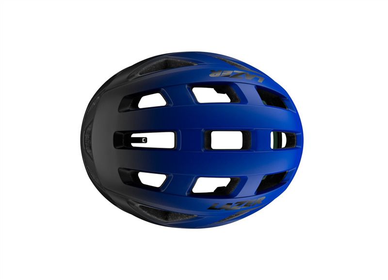 CAPACETE LAZER ROAD TONIC KINETICORE AZL/PTO FOSCO TAM. M
