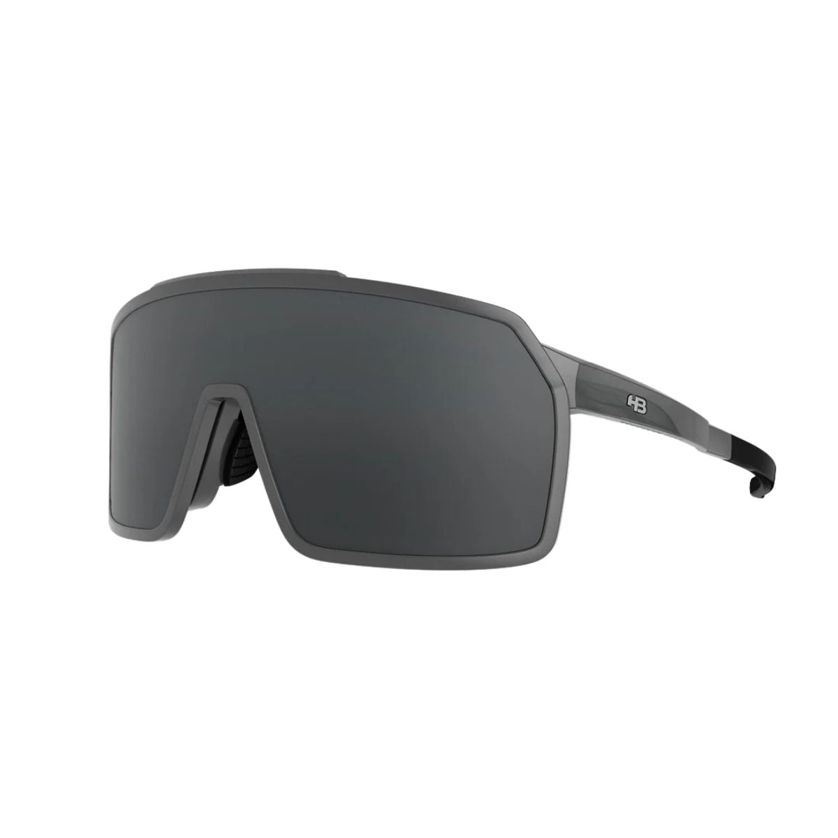 OCULOS HB PRESTO GRAFENO/PRETO CINZA