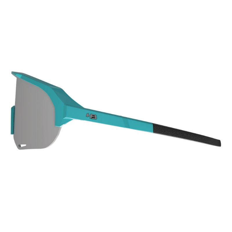 OCULOS HB EDGE R MATTE AZUL/AZUL CROMADO