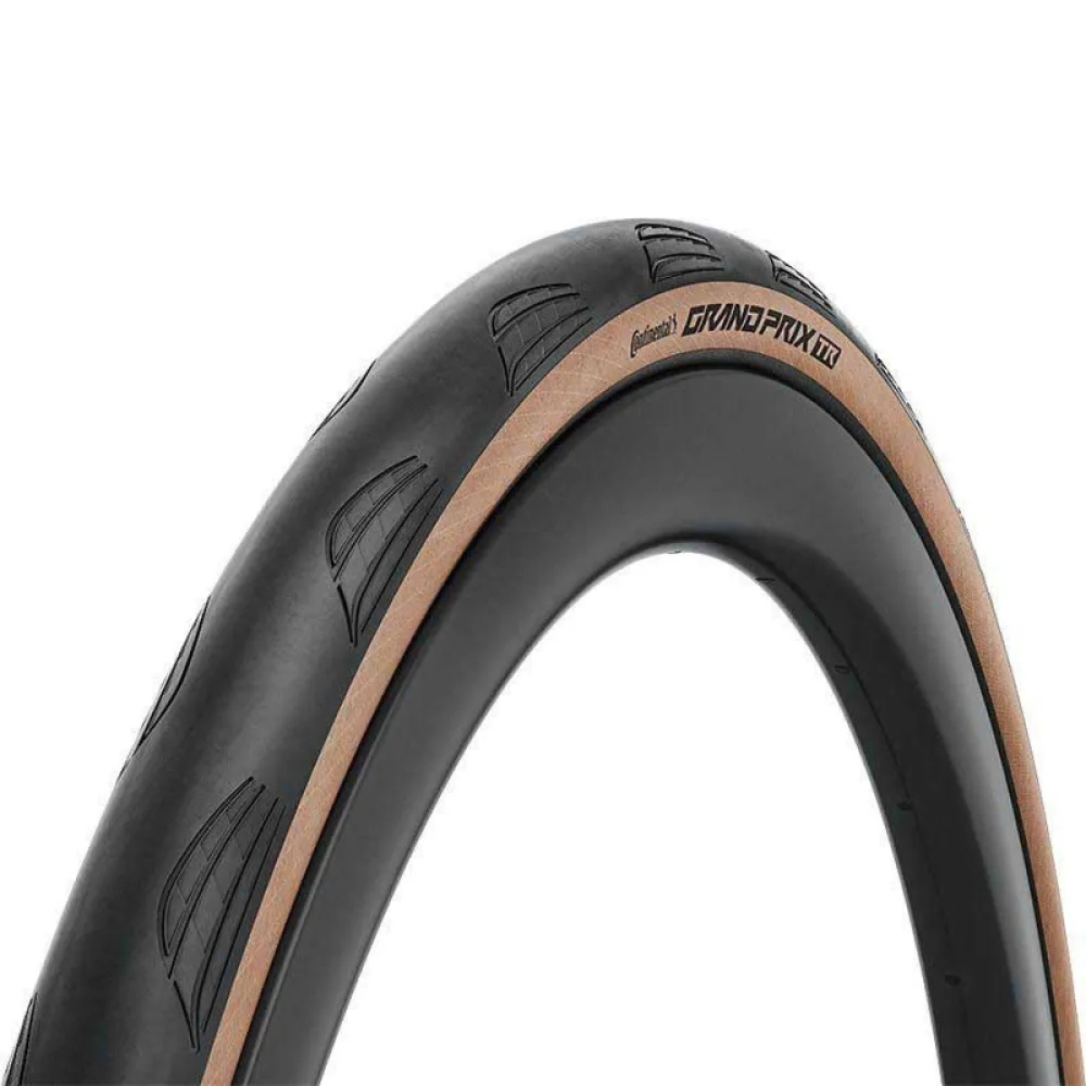 PNEU CONTINENTAL GRAND PRIX TR 700 X 28 PRETO/MARROM