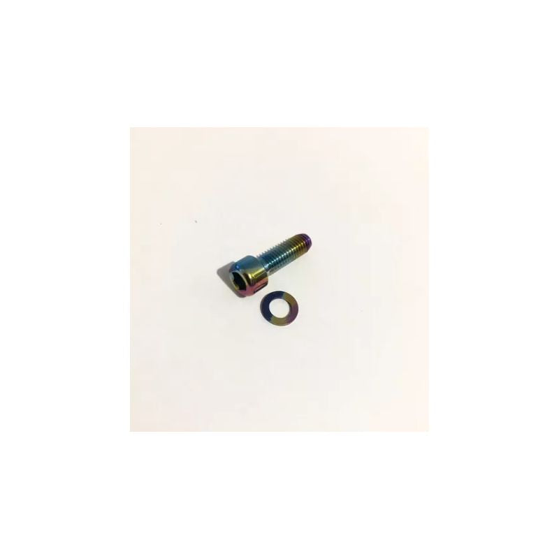 PARAFUSO ARSTOP M5 X 21 X 0.8 PASSO RAINBOW 21X0.8MM RAINBOW