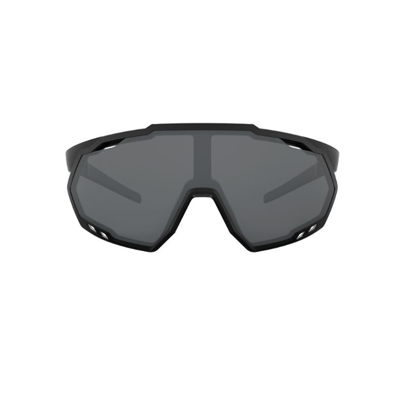 OCULOS HB SPIN FILTRO 3 UV PRETO/CINZA C/ 2 LENTES PRETA E TRANSPARENTE