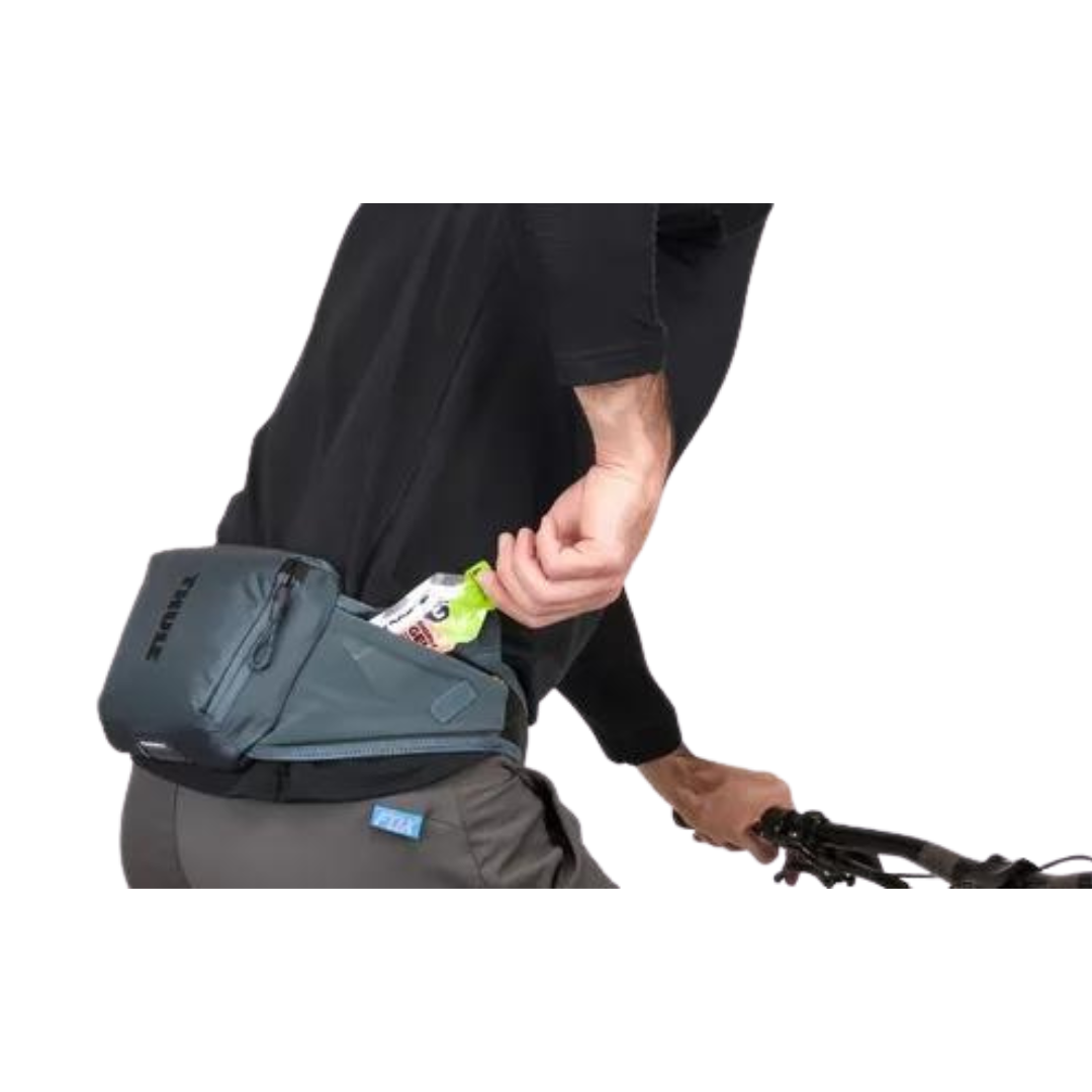 Cinto Thule Rail p/ hidratacao 0,5L Dark Slate OTB