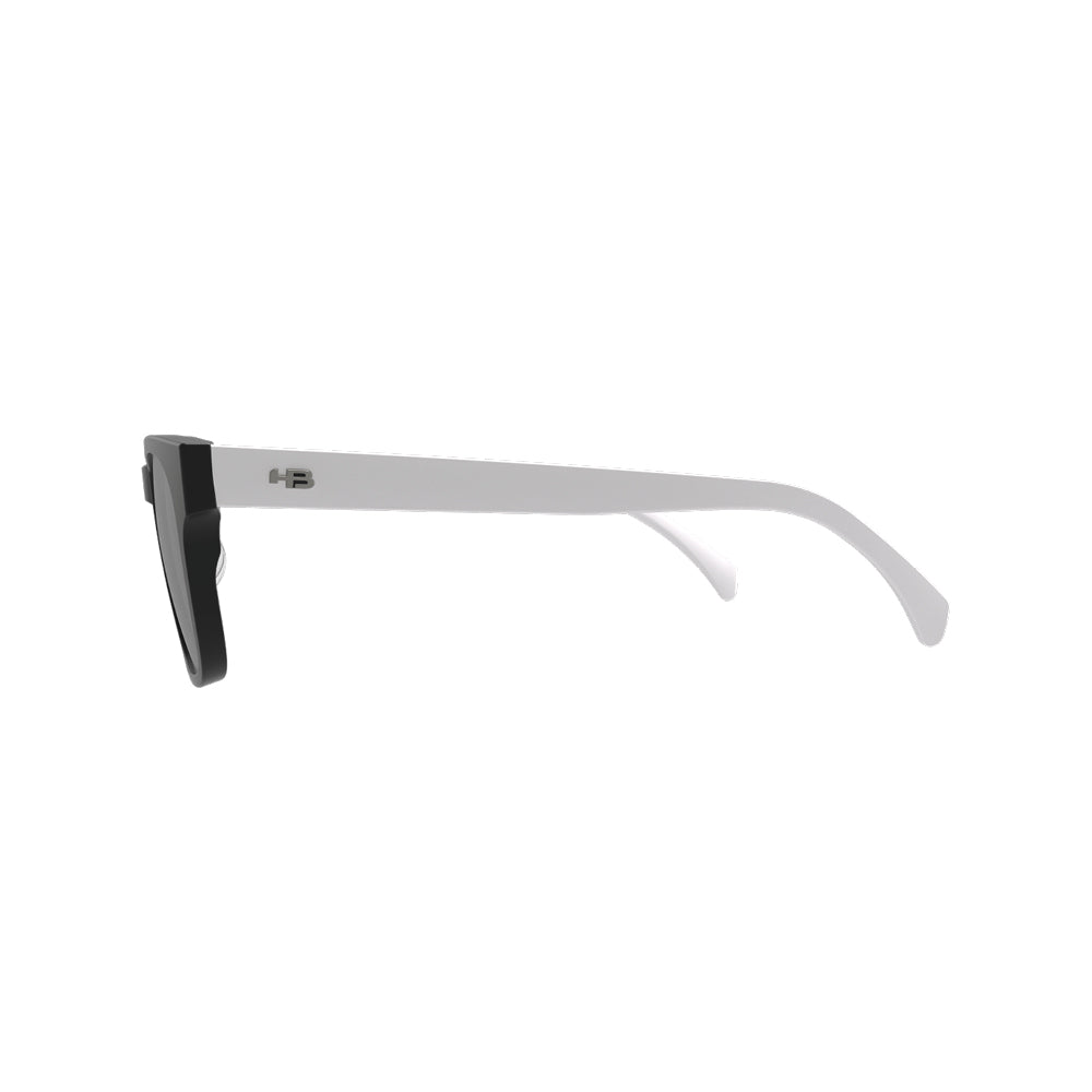 OCULOS HB LEAD M PRETO/PRATA BRANCA