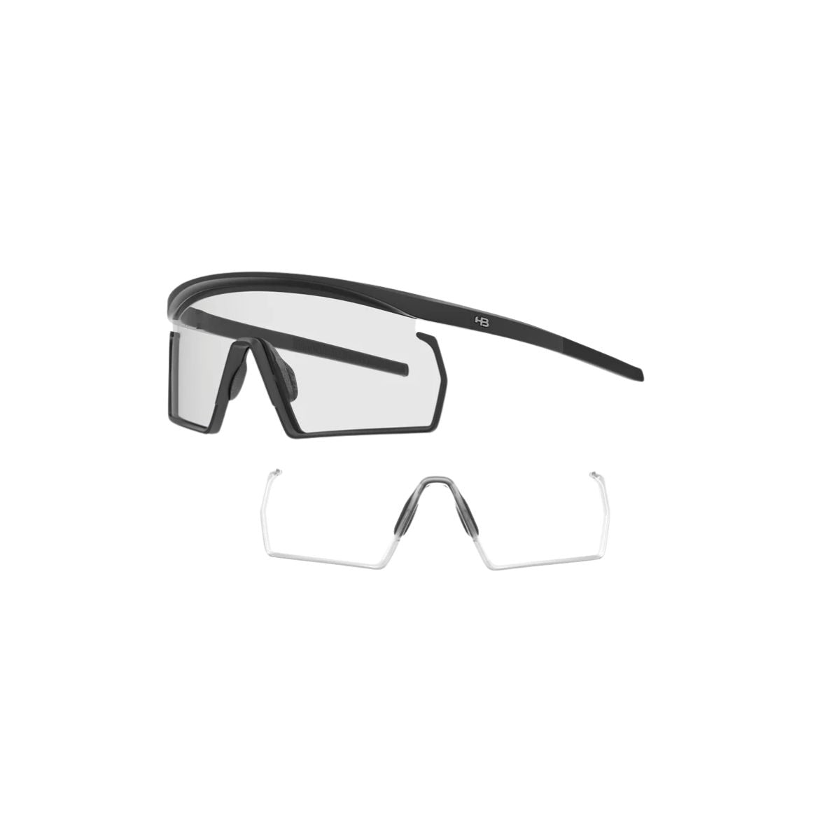 OCULOS HB SPINNER M BLACK/M BLACK + M CRYS PHOTOCHR