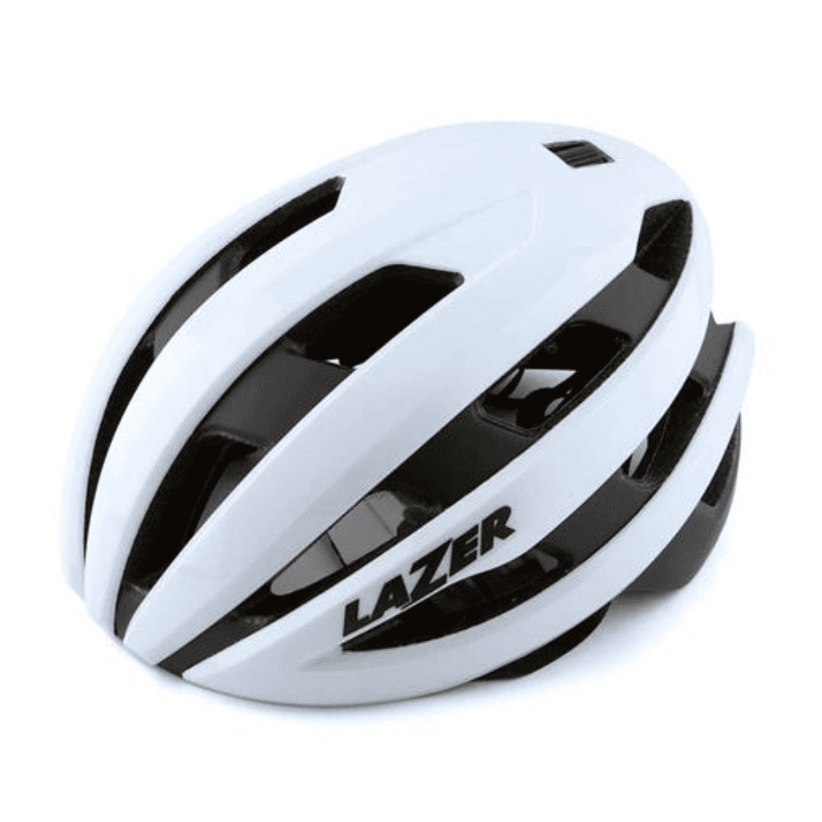 CAPACETE LAZER ROAD SPHERE TAM M BRANCO/PRETO