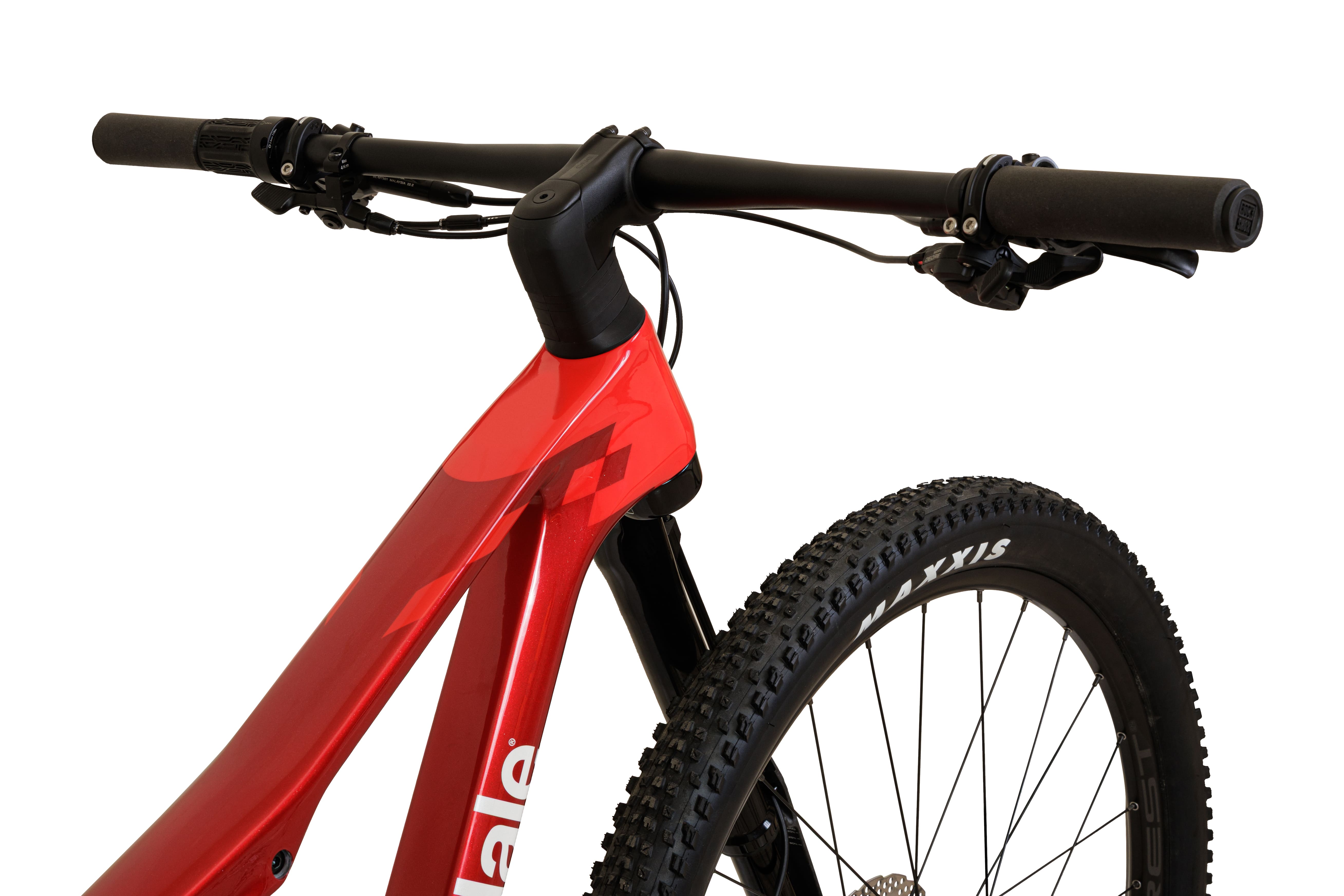 Bike Cannondale Scalpel Carbon 4 Left Cor Vermelho 2026 Lançamento