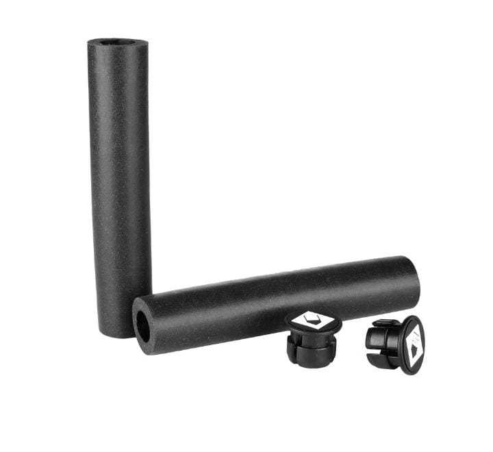 MANOPLA SILICONE SESSION PARTS SILICONE PRETA 32MM