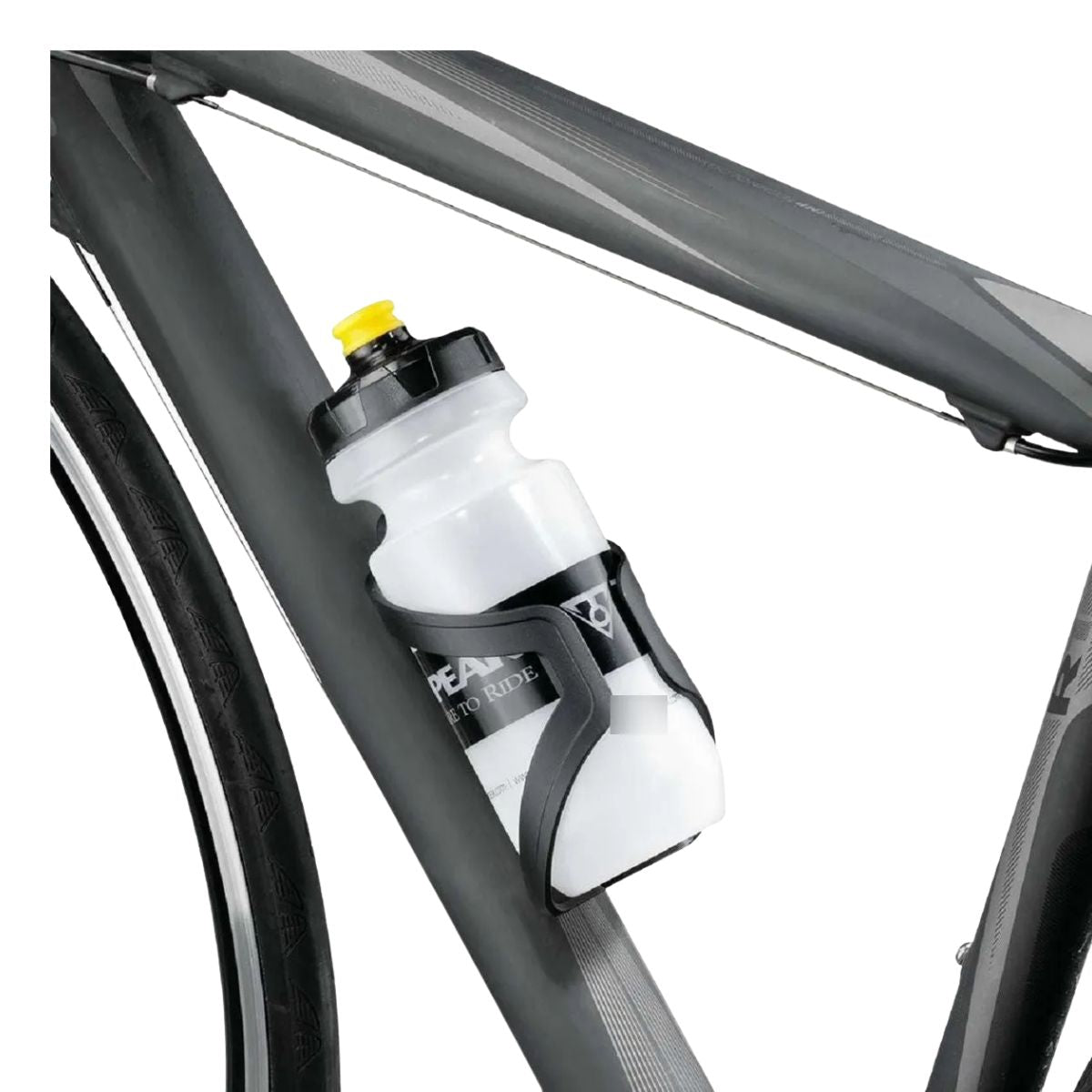 SUPORTE DE CARAMANHOLA TOPEAK SHUTTLE CAGE PRETO