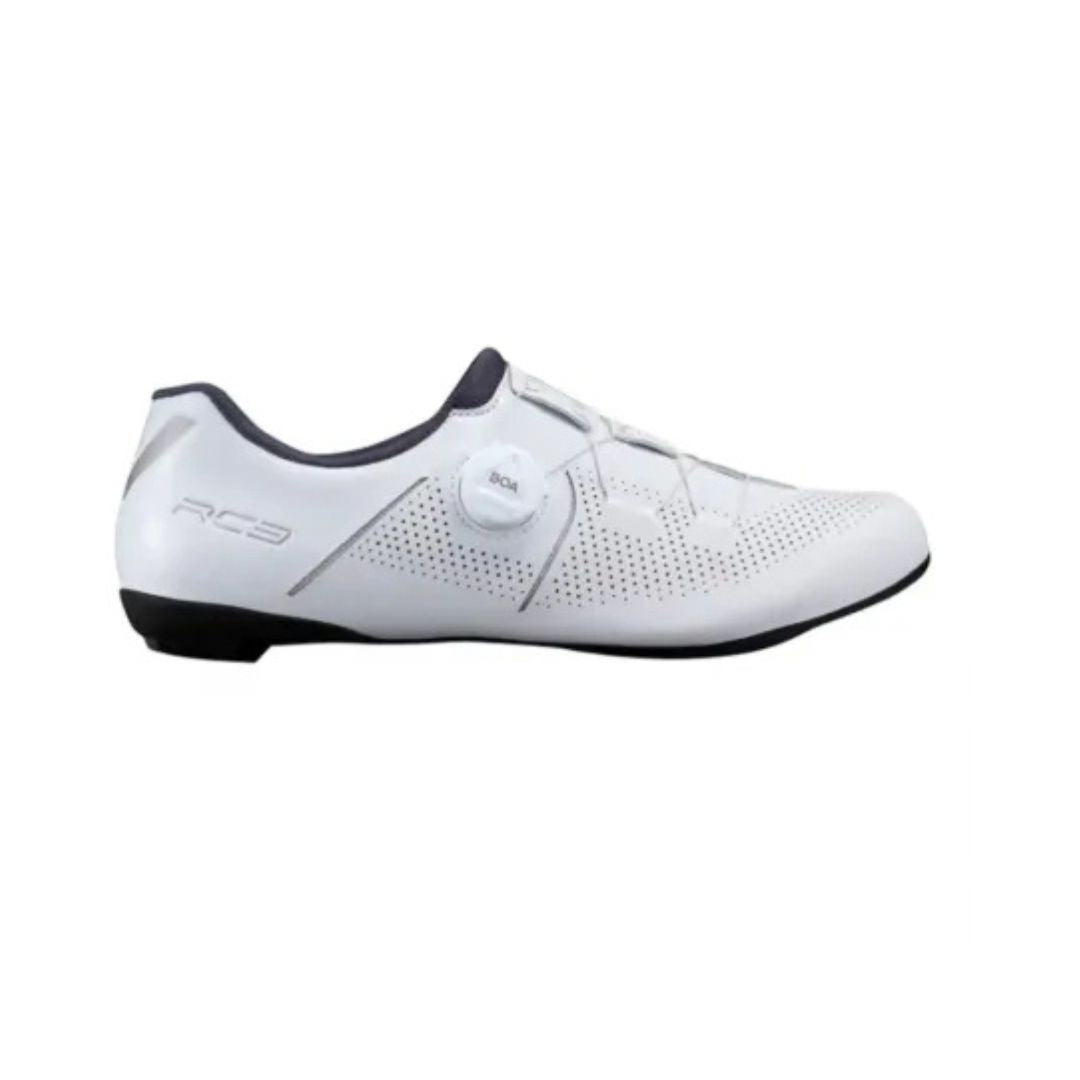 SAPATILHA SHIMANO ROAD SH-RC302 COR BRANCO