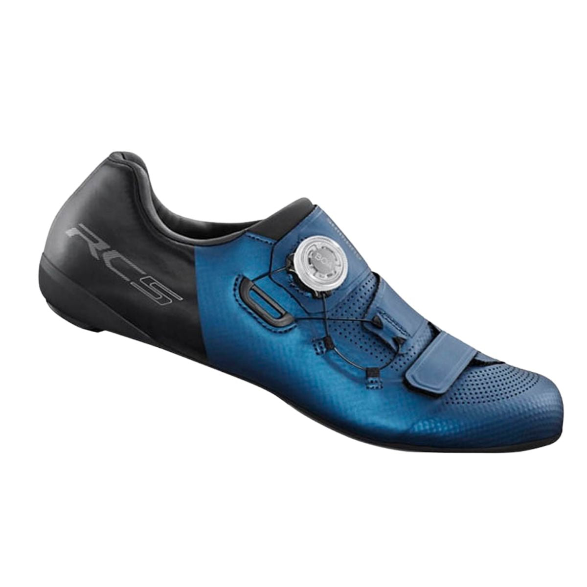 SAPATILHA SHIMANO ROAD SH-RC502 COR AZUL VARIAÇÕES