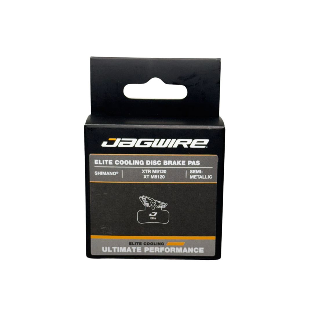 PASTILHA ELITE JAGWIRE COOLING DISC BRAKE PAS - SHIMANO