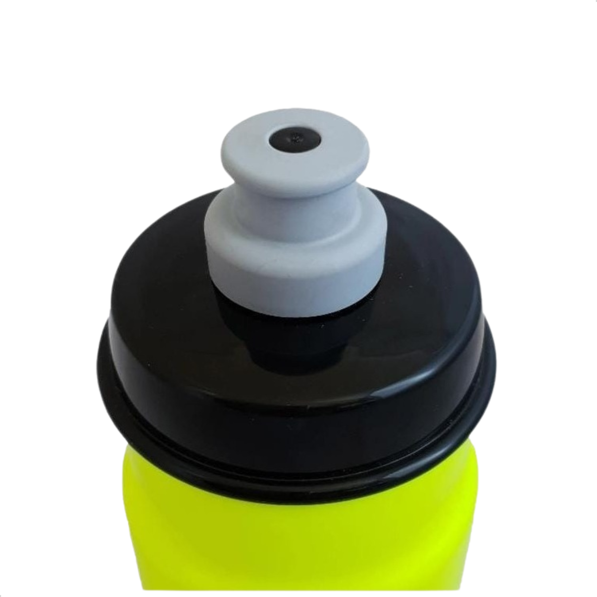 GARRAFA ELITE JET 550ML AMARELA FLUORESCENTE
