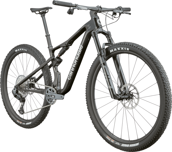 BIKE CANNONDALE SCALPEL CARBON 2 12V COR PRETO